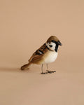 Sparrow Bird Stuffed Animal