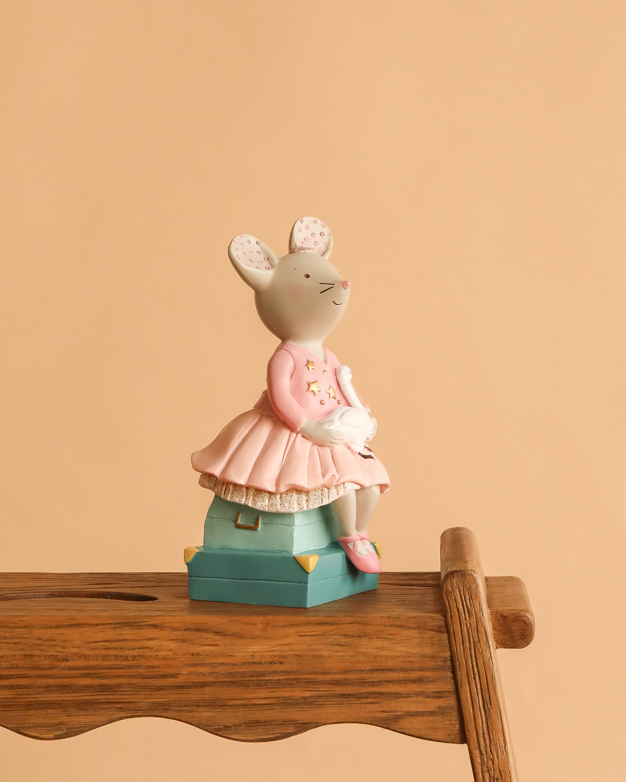 Moulin Roty Money Box - The Little School of Dance