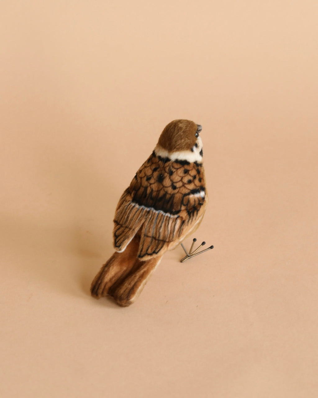 Sparrow Bird Stuffed Animal