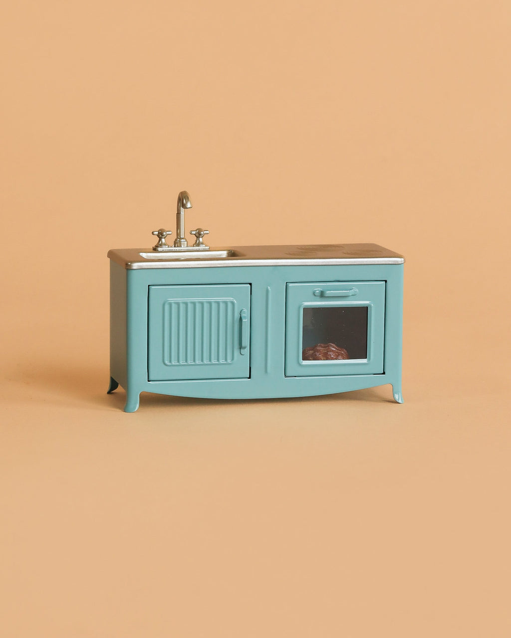 Maileg Kitchen, Mouse Size - Blue