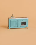 Maileg Kitchen, Mouse Size - Blue