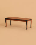 Maileg Long Dining Table, Mouse