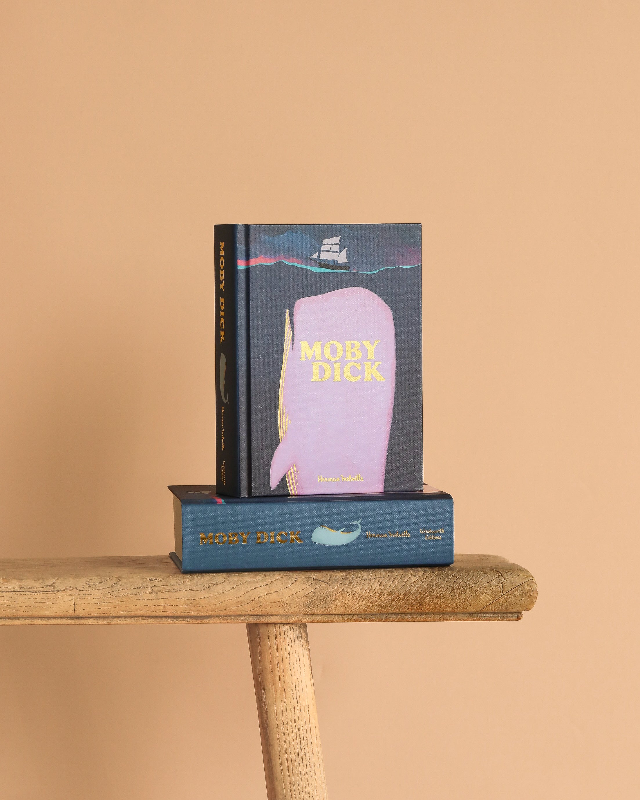 Moby Dick | Melville | Collector's Edition | Hardcover