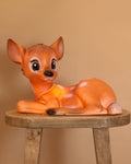 Resin Deer Lamp