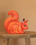 Squirrel Lamp
