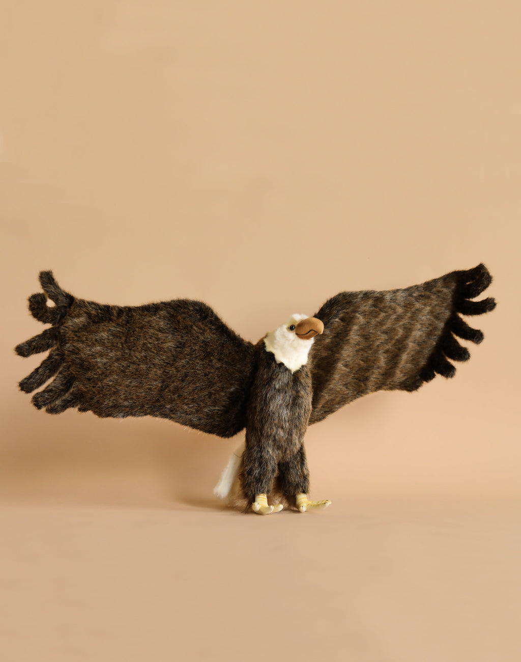 Large Eagle Stuffed Animal (ships in one week)