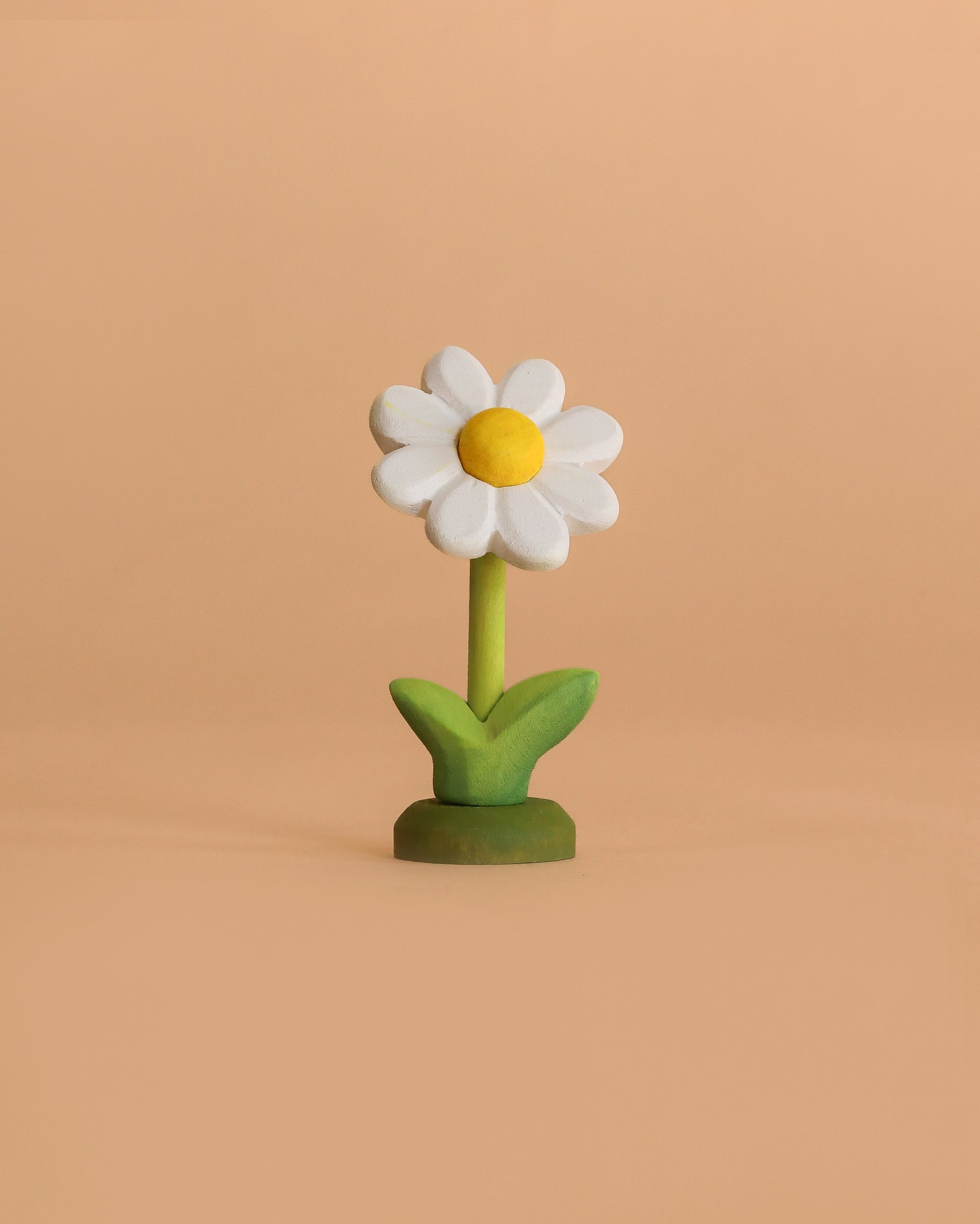 Bumbu Handmade Wooden Flower Festive Daisy