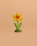 Bumbu Handmade Wooden Flower Festive Daffodil