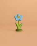 Bumbu Handmade Wooden Flower Festive Forget-Me-Not