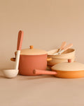 Sabo Concept Handmade Wooden Kitchen Essentials - Flower
