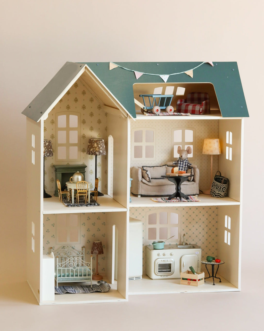 Maileg Dollhouse, House of Miniature