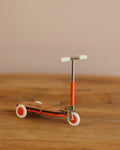Maileg Mouse Size Scooter / Kickboard - Orange