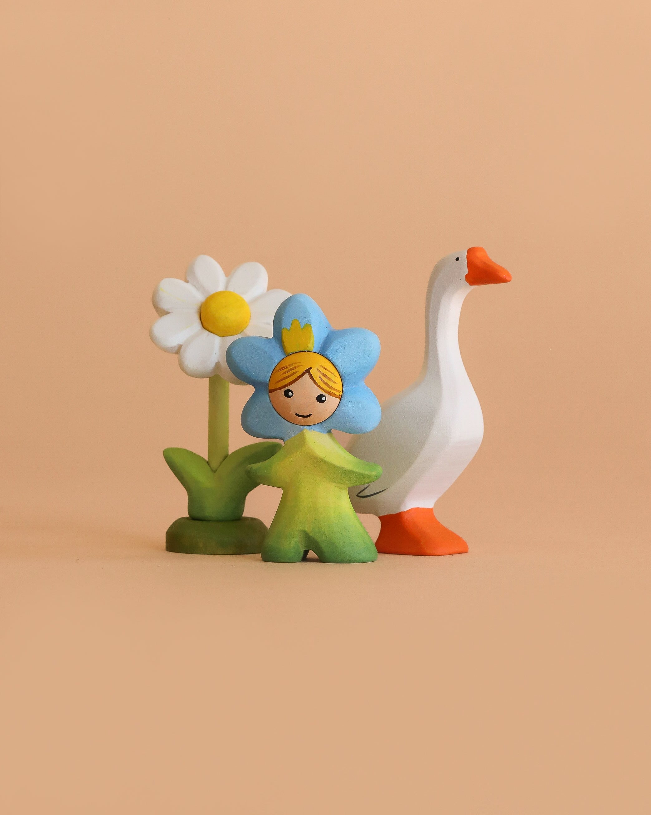 Bumbu Handmade Wooden Spring Set