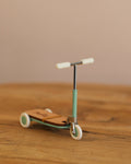Maileg Mouse Size Scooter / Kickboard - Mint