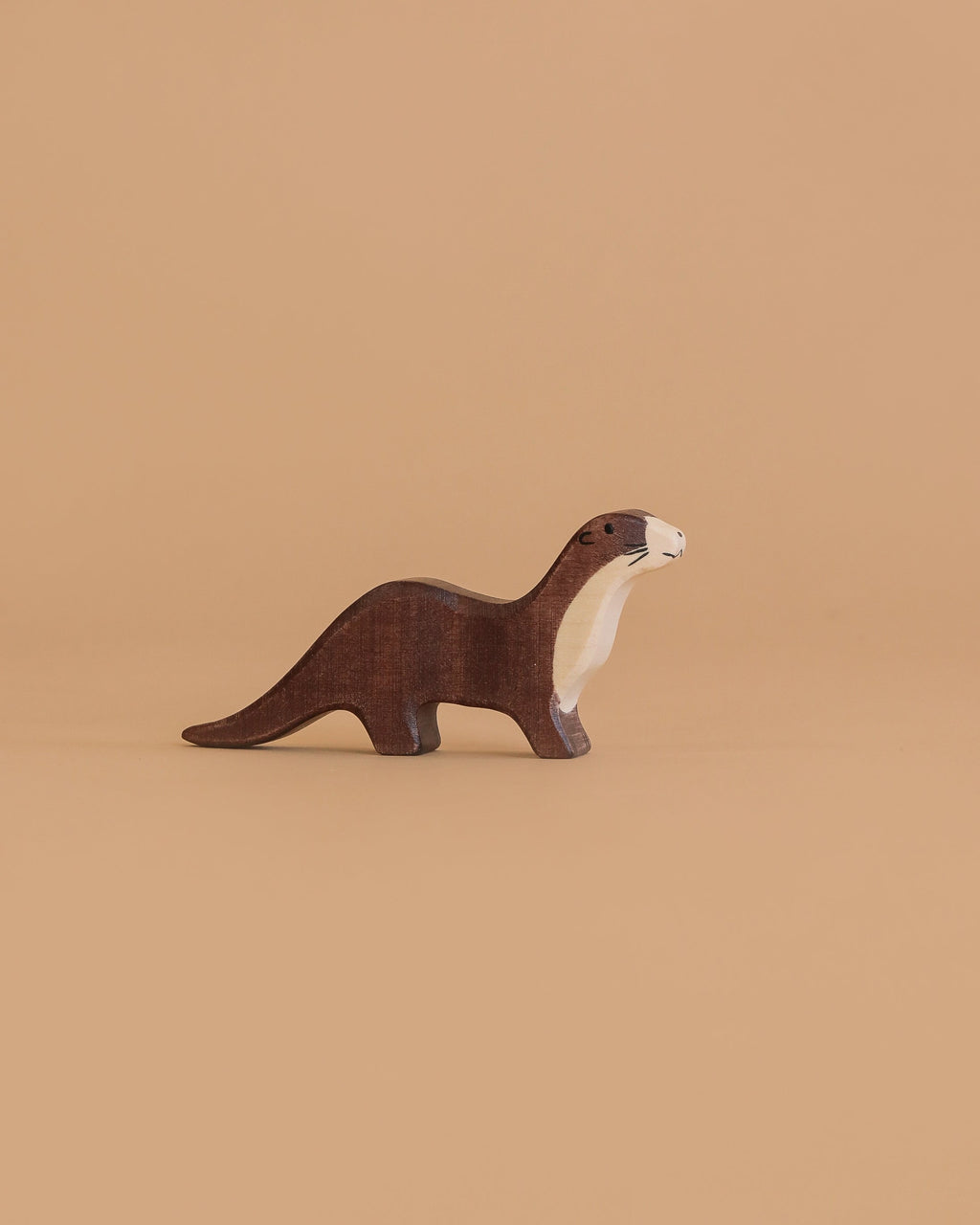 Holztiger Sea Otter