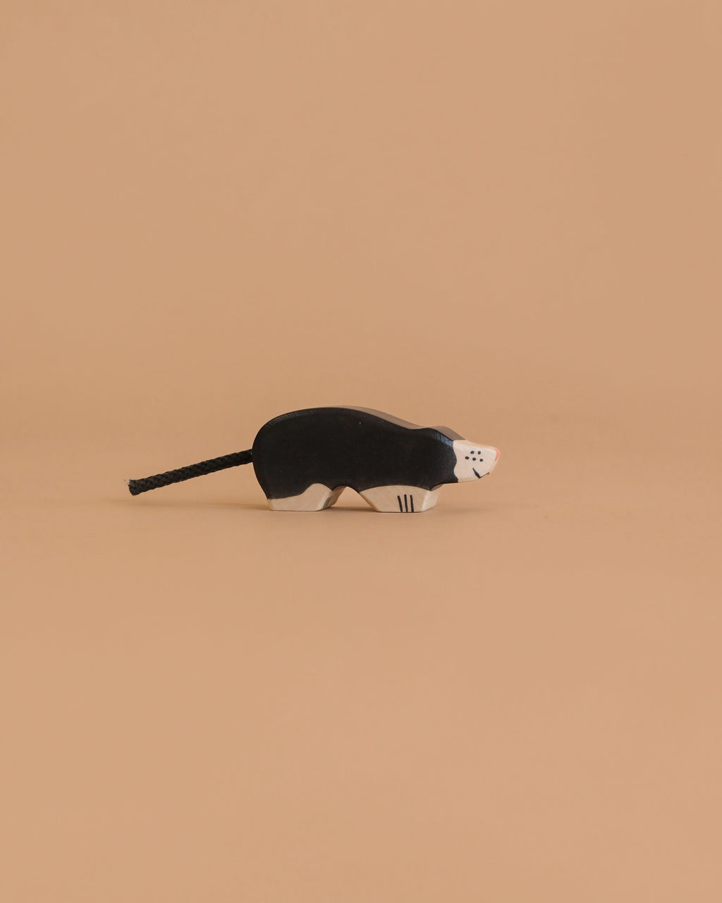 Holztiger Mole
