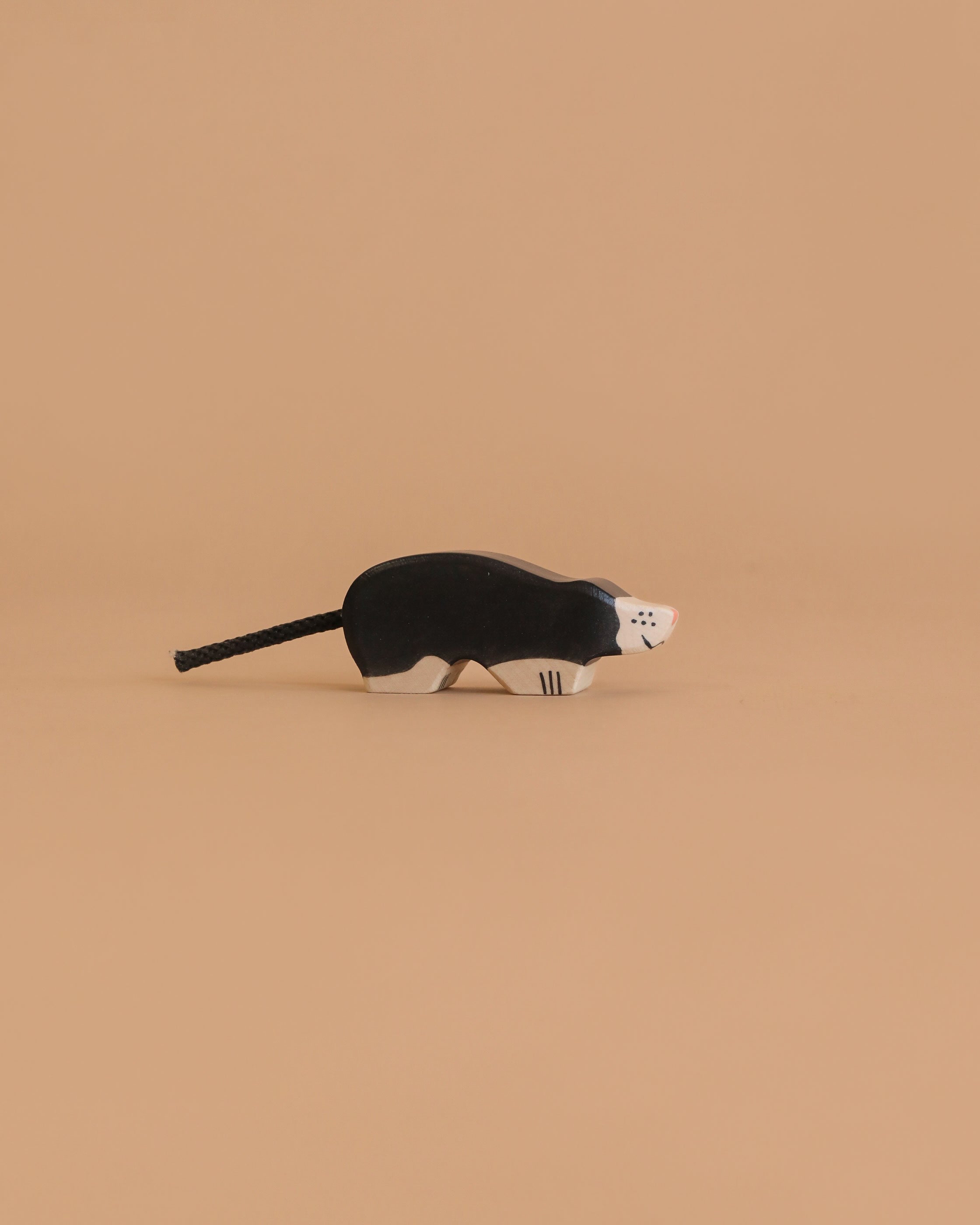 Holztiger Mole
