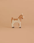 Holztiger Goat