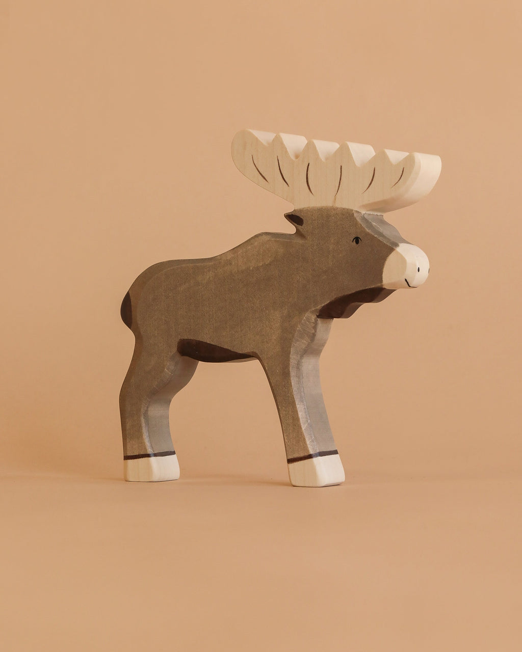 Holztiger Elk