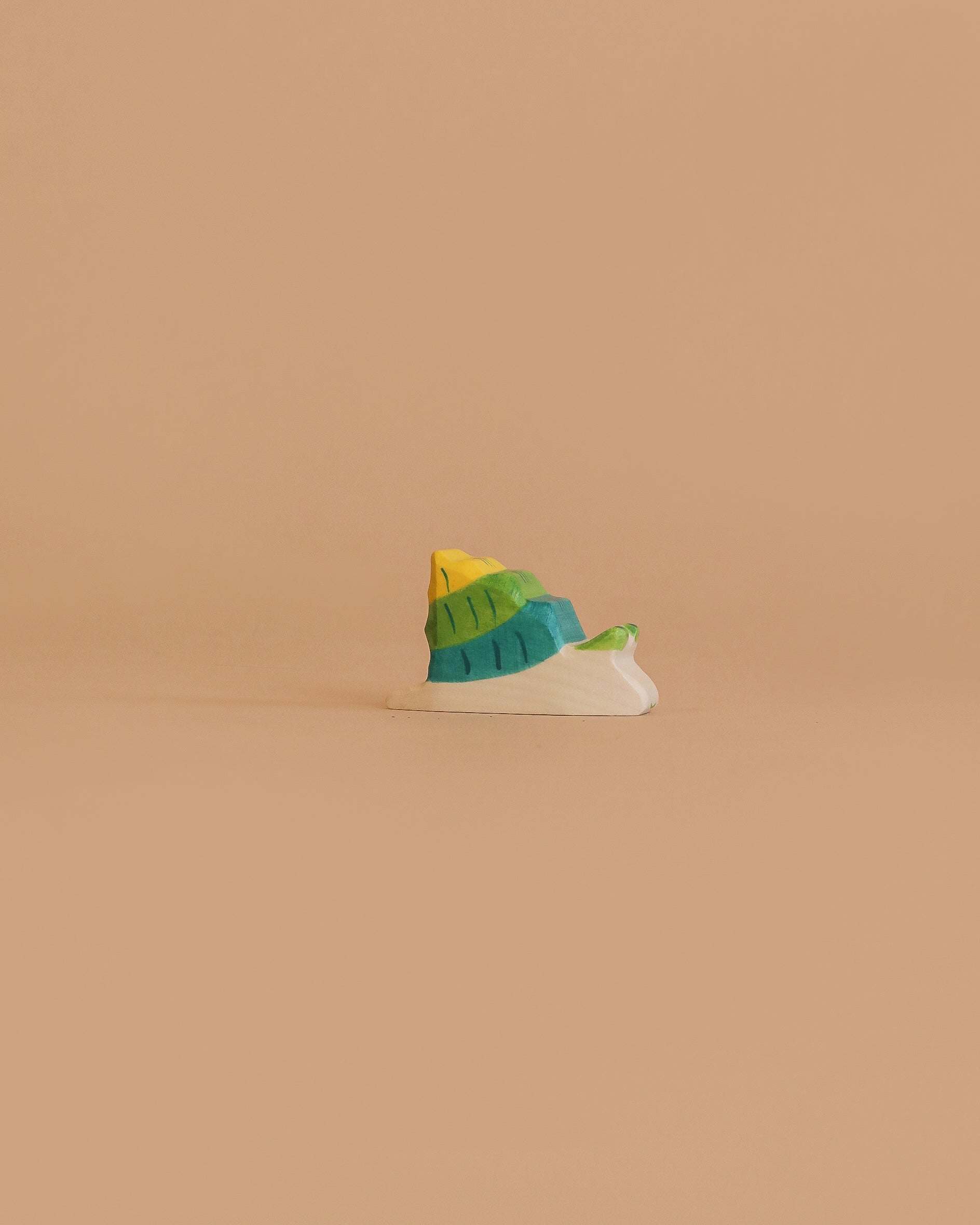 Holztiger Snail