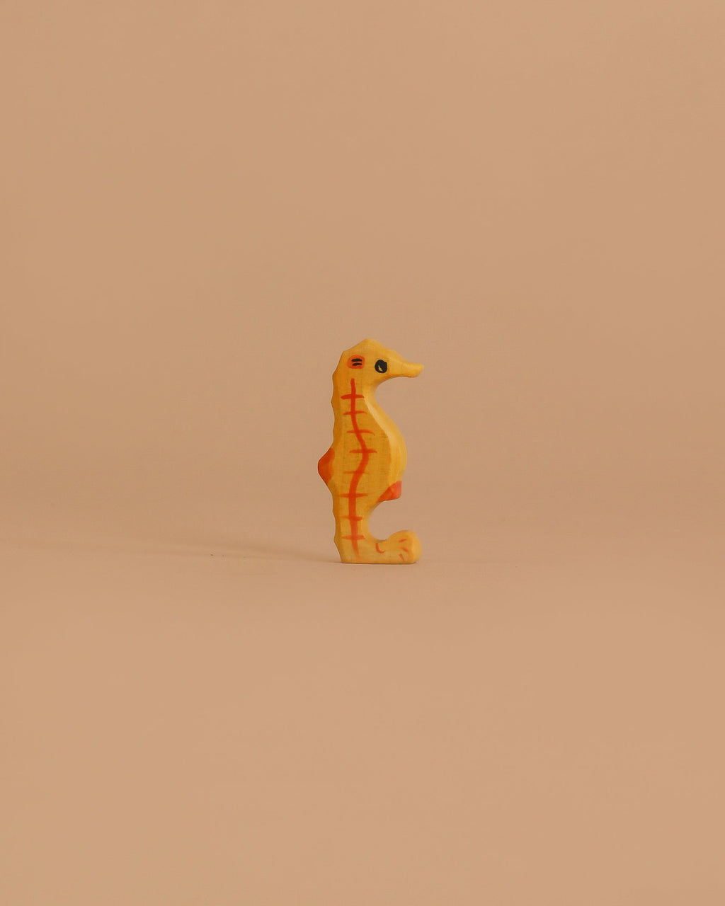 Holztiger Seahorse