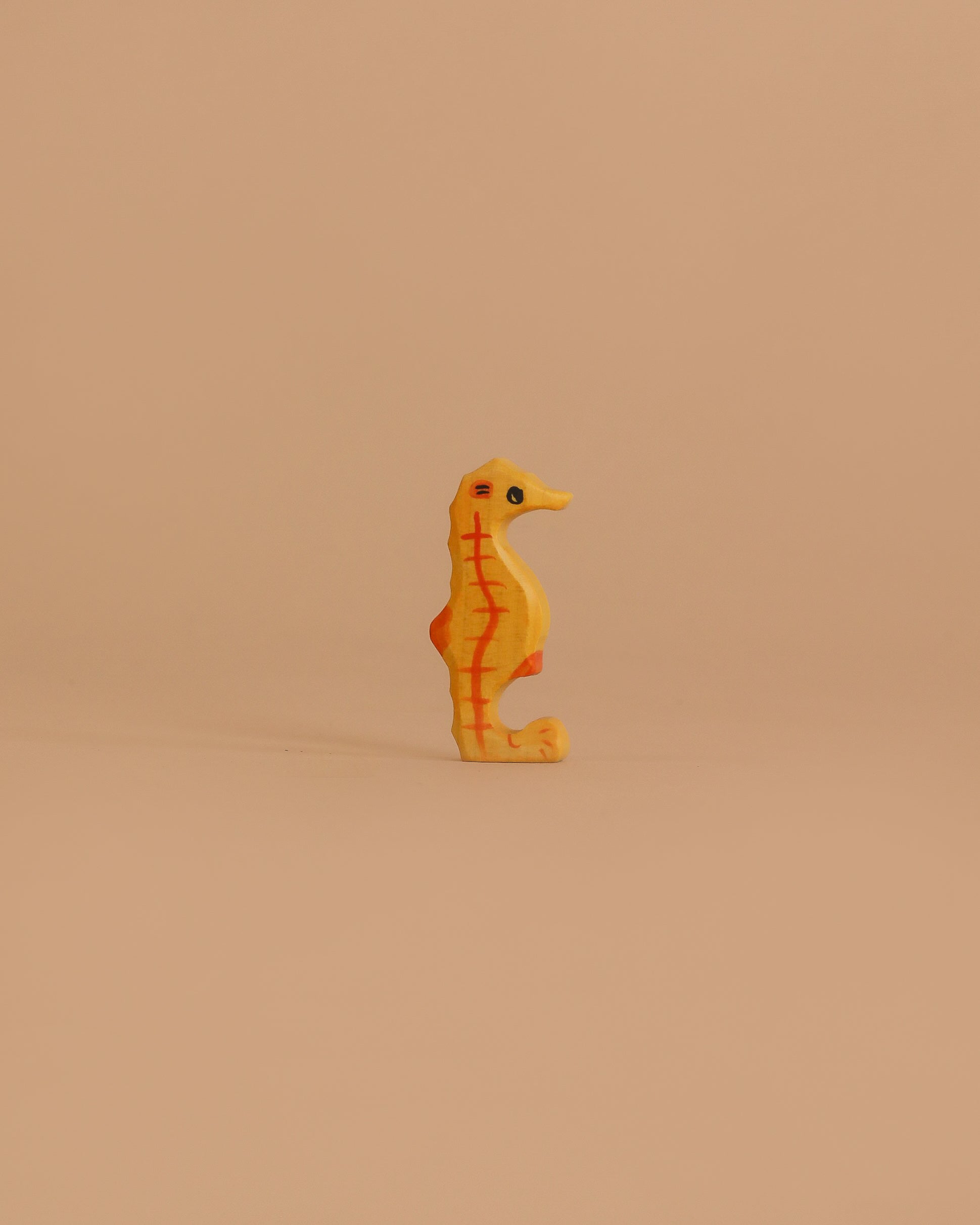 Holztiger Seahorse