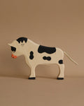 Holztiger Bull