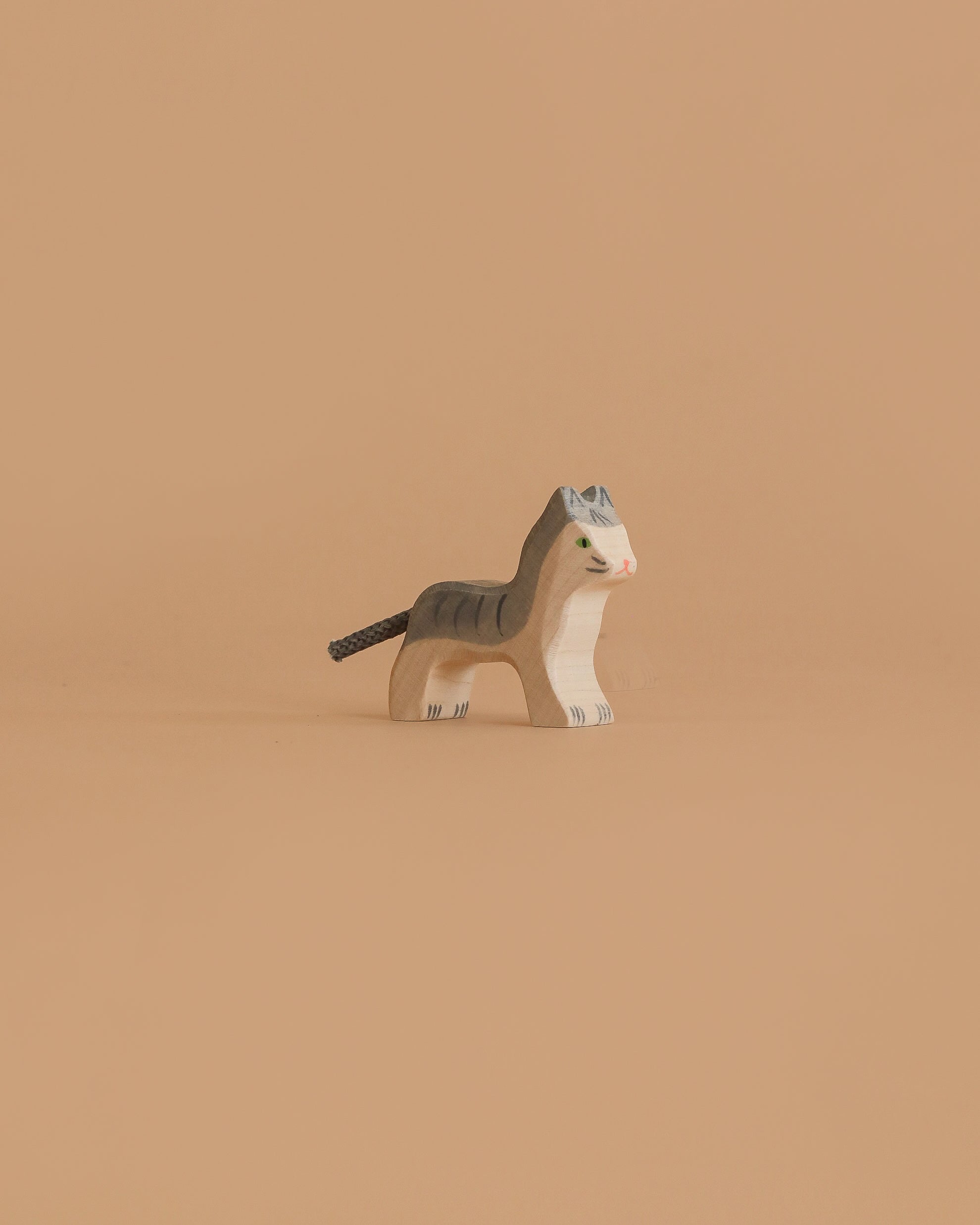 Holztiger Cat, Small