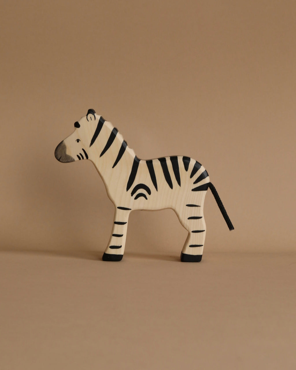 Holztiger Zebra