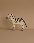 Holztiger Zebra