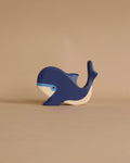 Holztiger Blue Whale