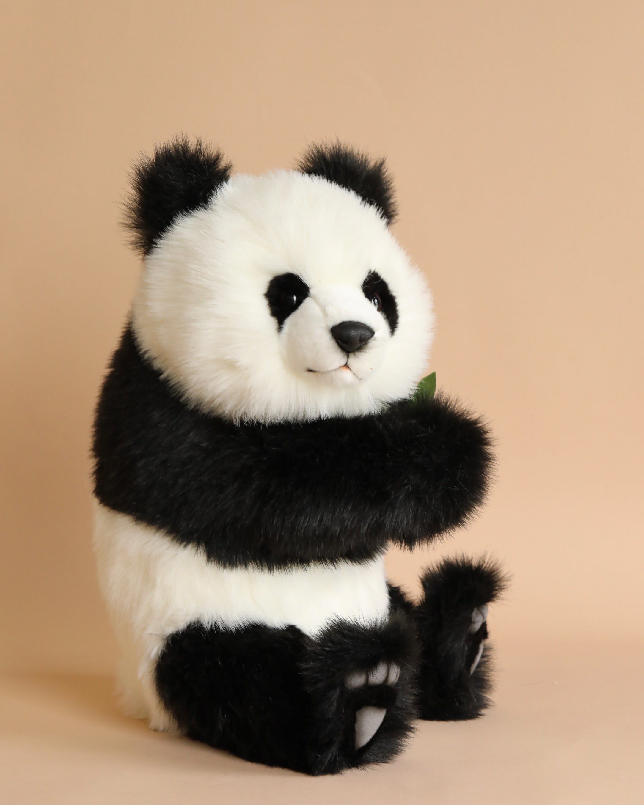 Panda Cub Stuffed Animal (ships in one week)