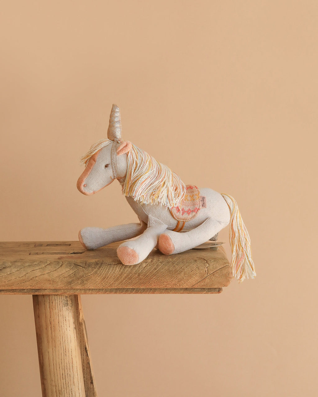 Maileg Unicorn with Suitcase Set