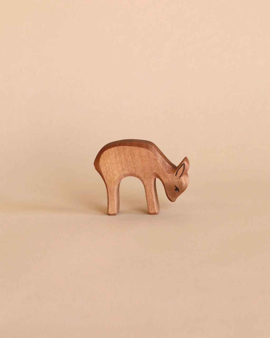 Ostheimer Deer - Eating