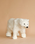 Polar Bear Cub Stuffed Animal