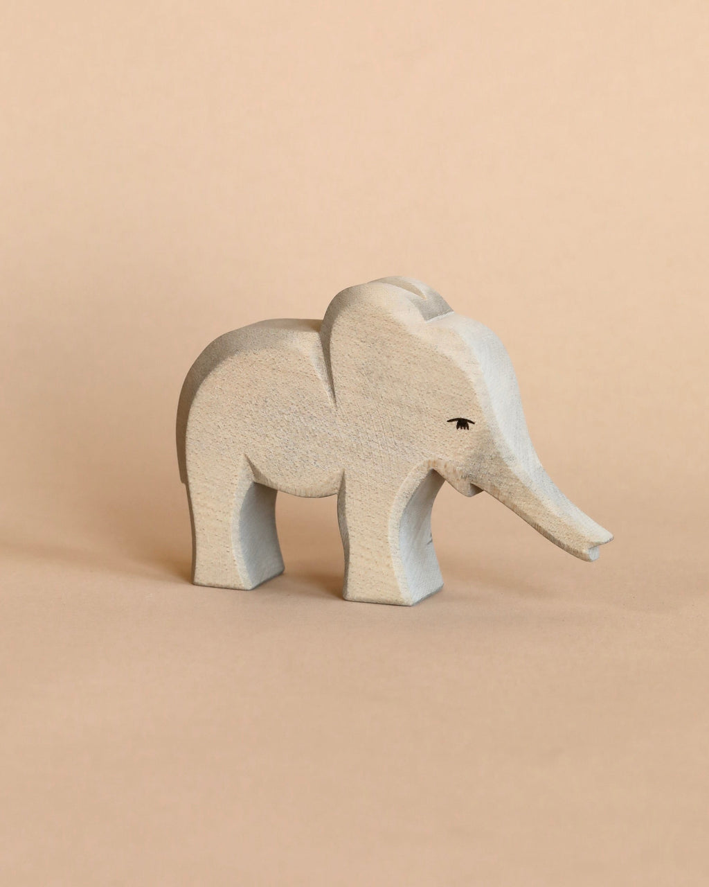 Ostheimer Handmade Wooden Safari Animals Set
