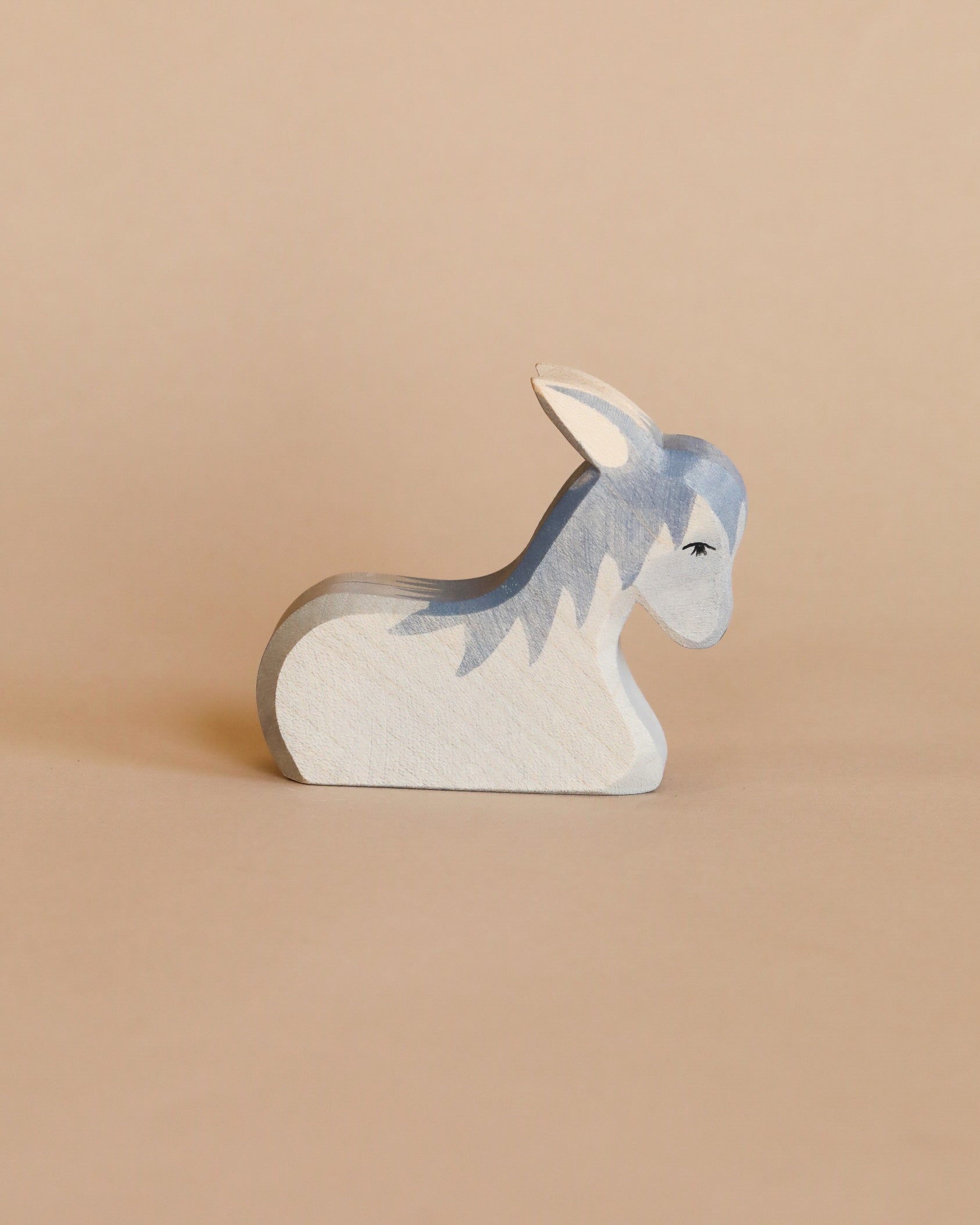 Ostheimer Donkey - Resting