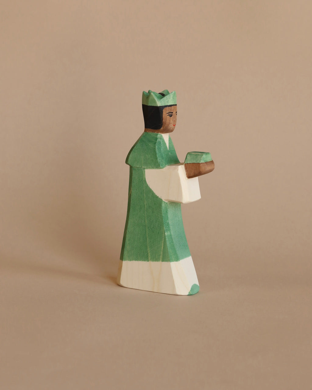 Ostheimer Green King With Crown
