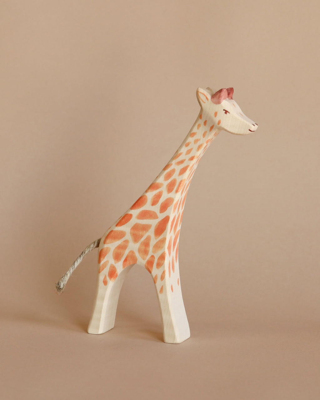 Ostheimer Giraffe - Running
