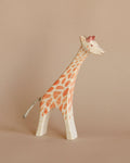 Ostheimer Giraffe - Running