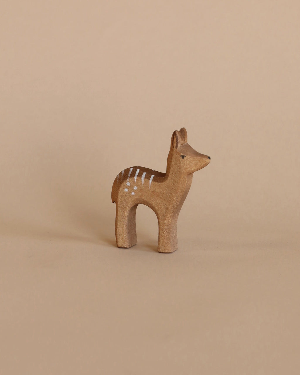 Ostheimer Deer - Red Fawn, Standing