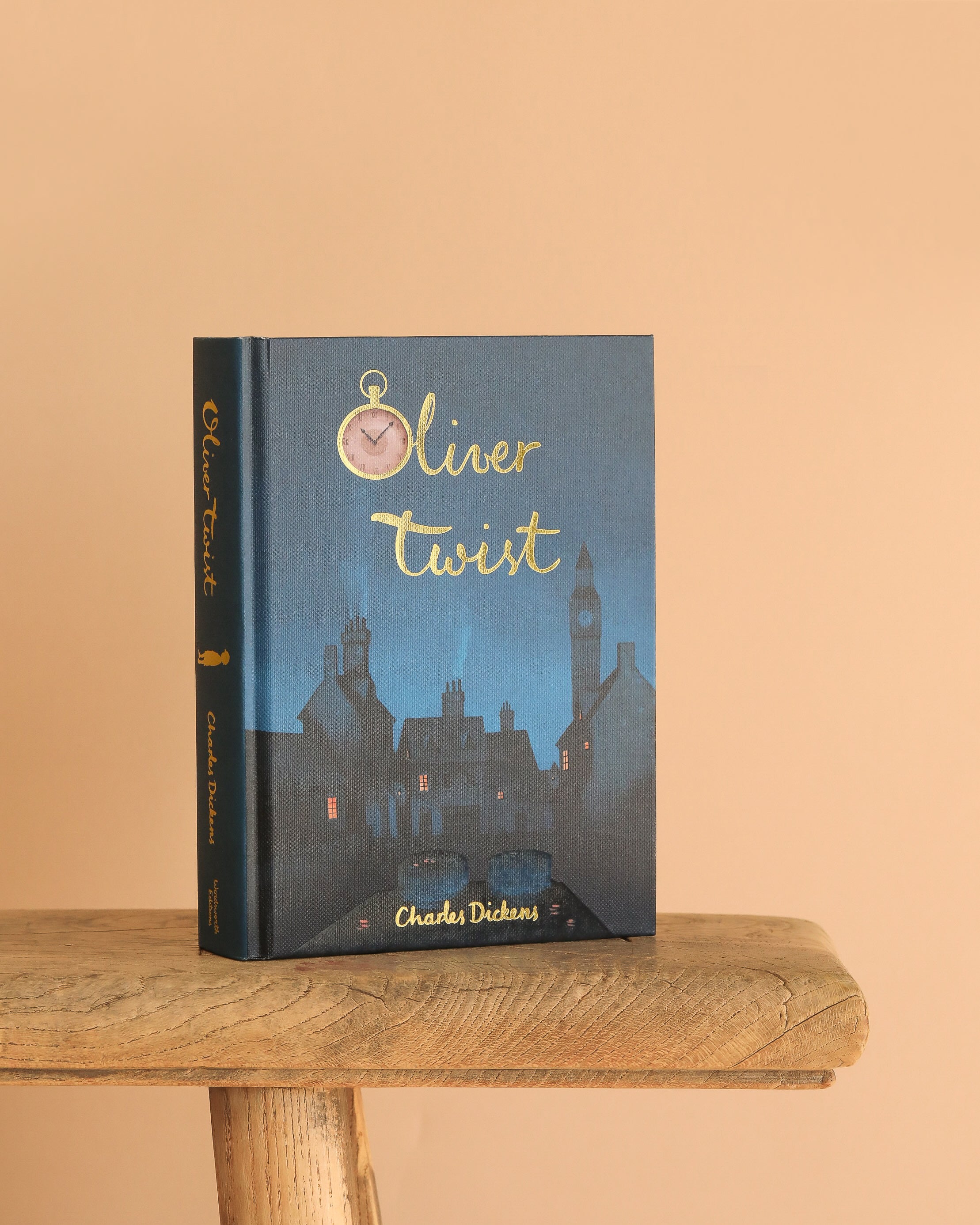 Oliver Twist | Dickens | Collector's Edition | Hardcover Book