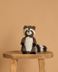 Steiff Pedro Raccoon 9"