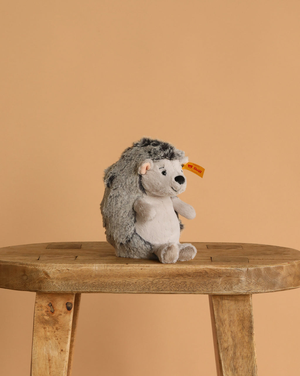 Steiff Hedgy Hedgehog 6"