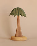 Ostheimer Tree - Palm with Stand, Leaves Down