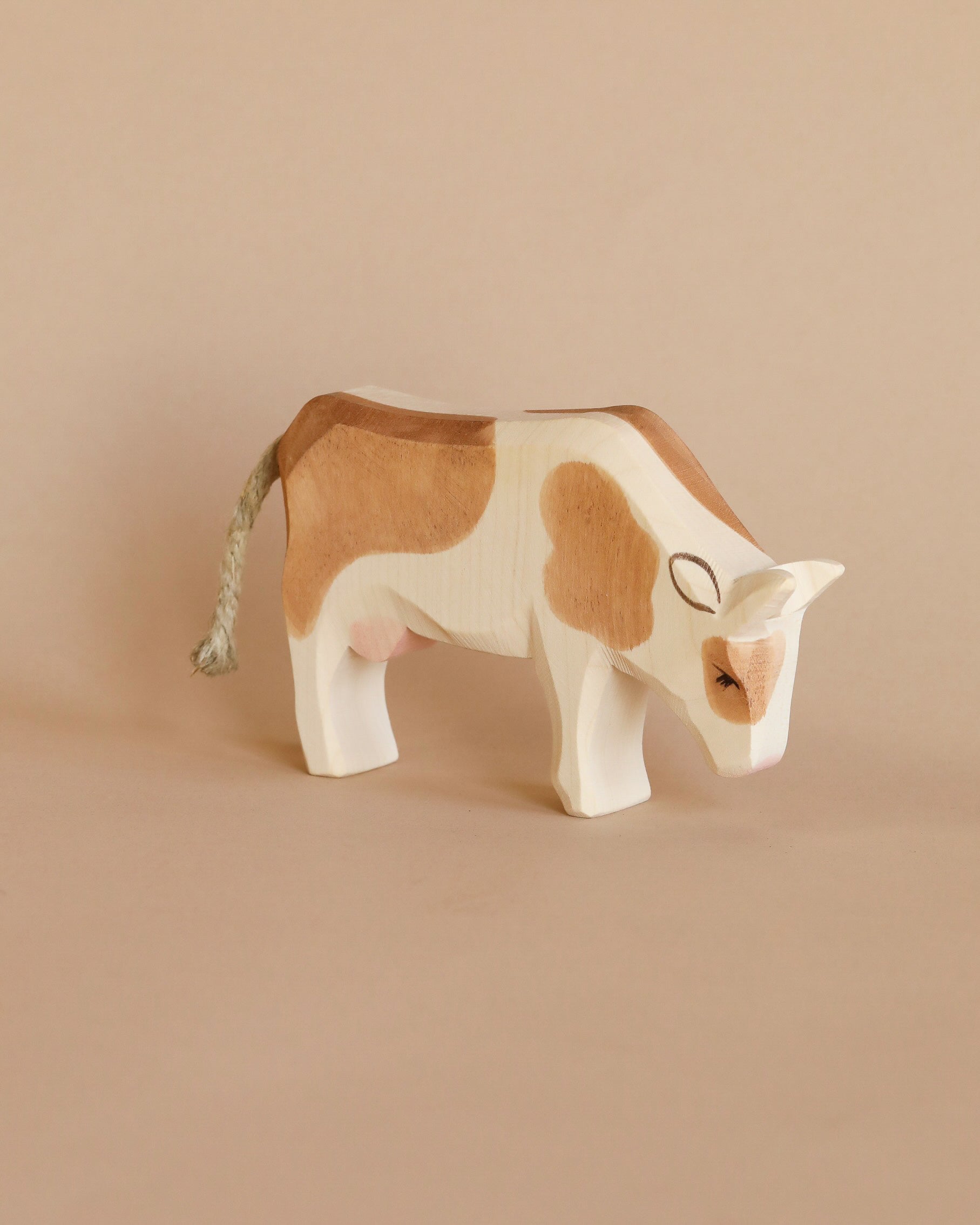 Ostheimer Cow - Eating