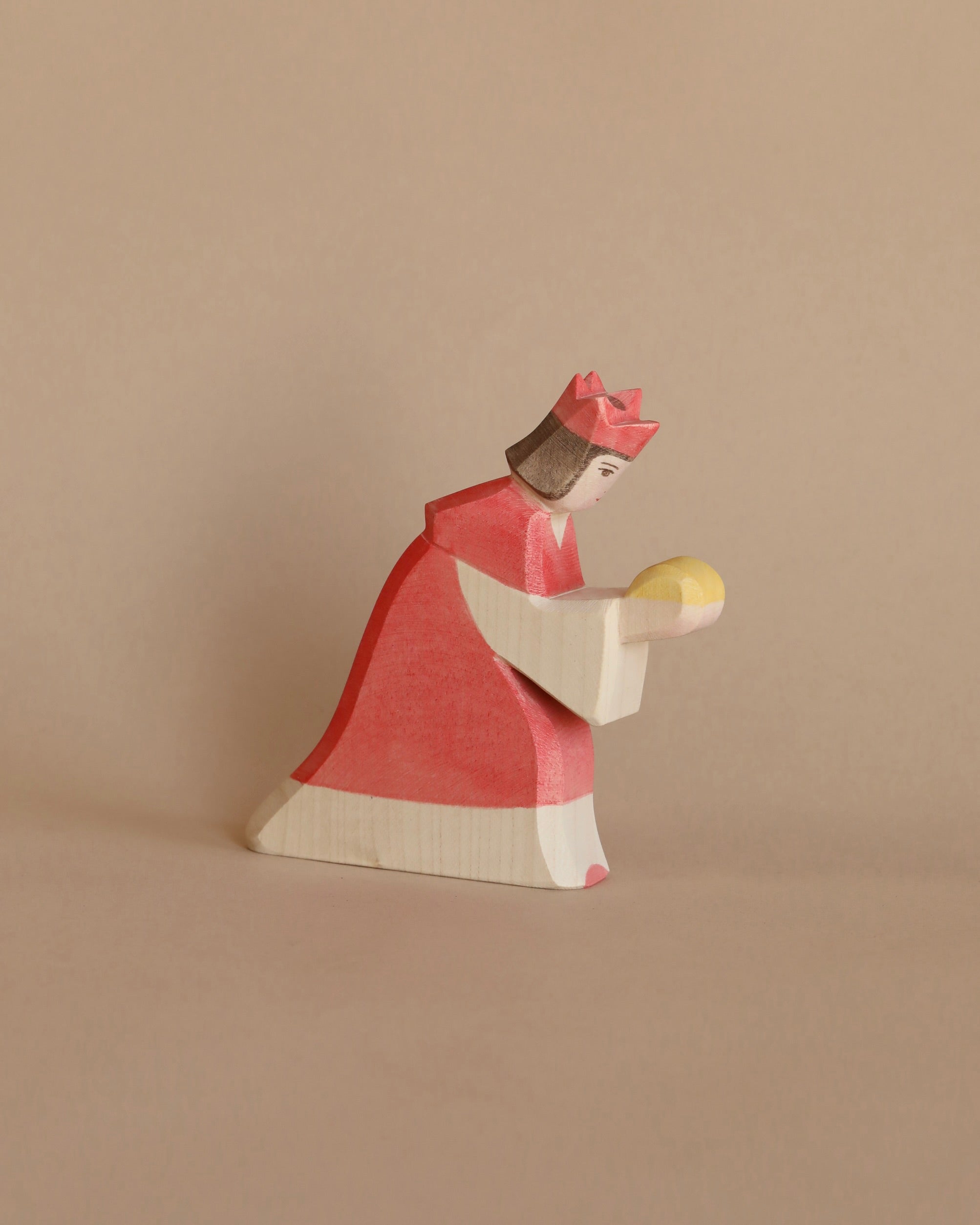 Ostheimer Red King With Crown