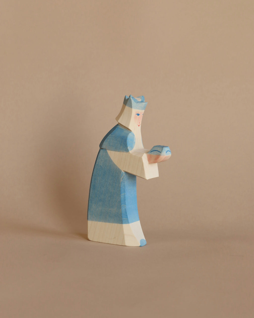 Ostheimer Blue King With Crown