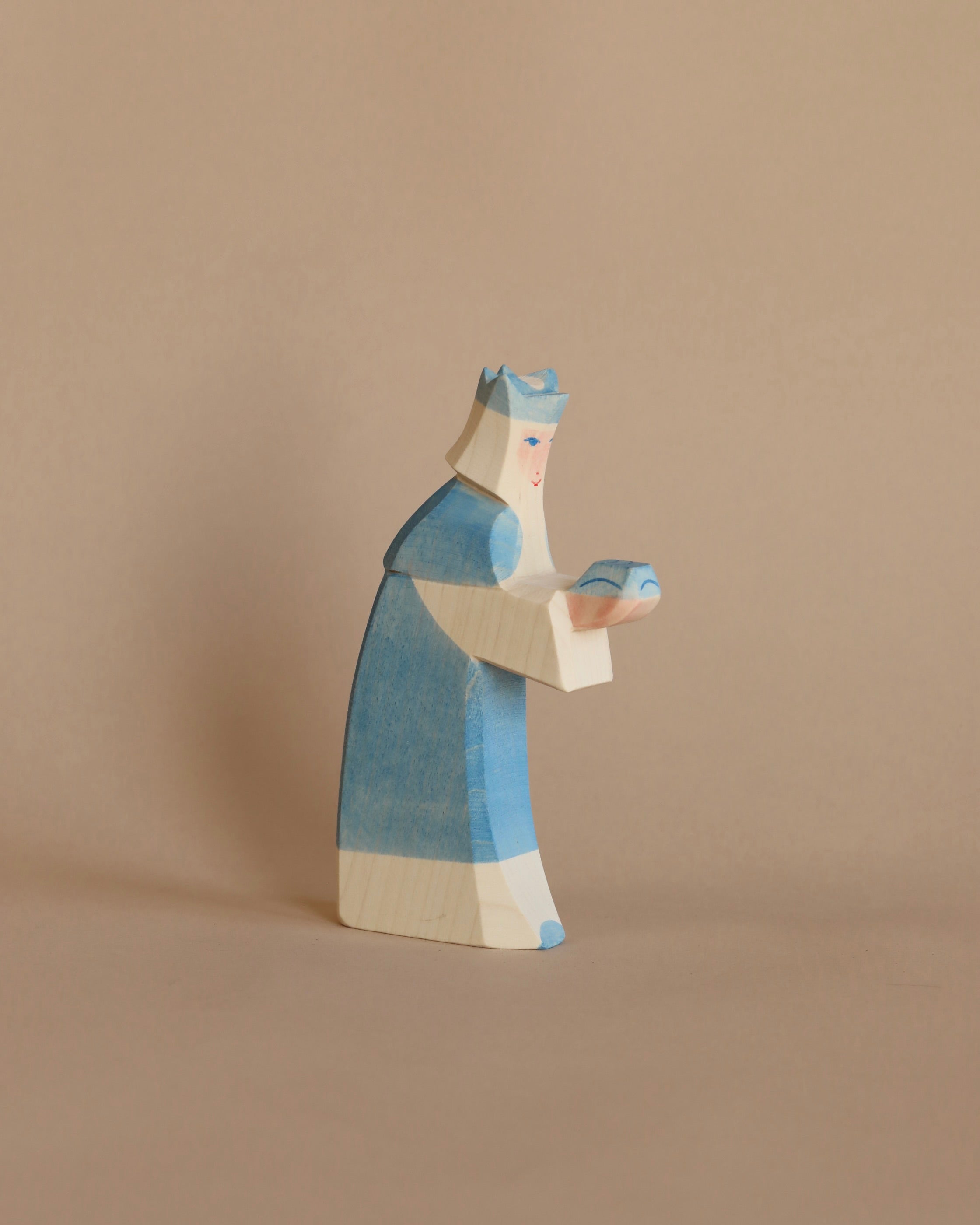 Ostheimer Blue King With Crown