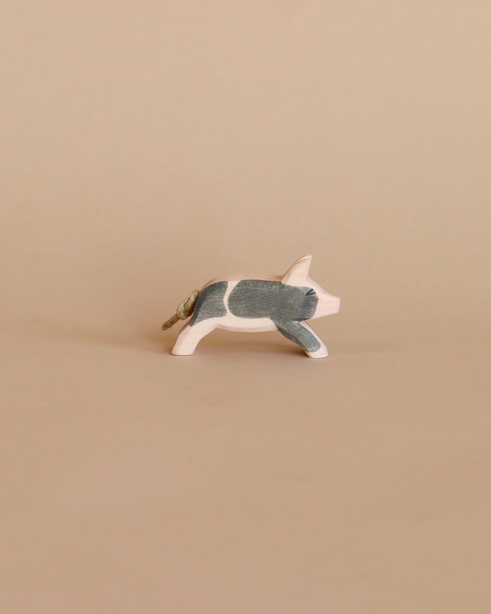 Ostheimer Spotted Piglet - Running